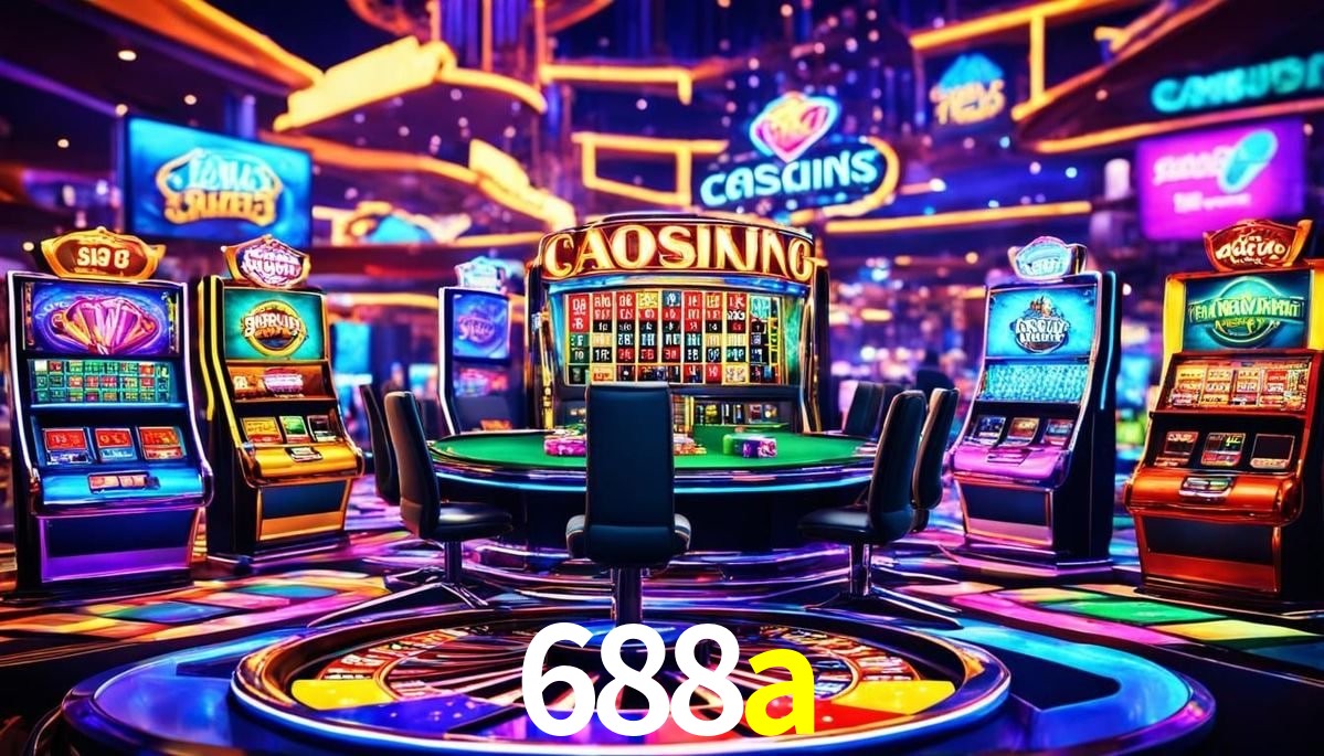 Bônus de Boas-vindas 688a