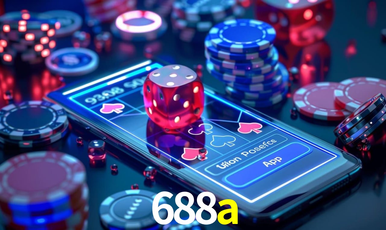 Canal oficial no Telegram da 688a