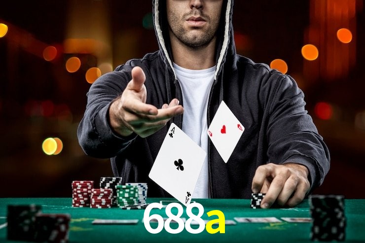 Mercados ao vivo e cash out na 688a
