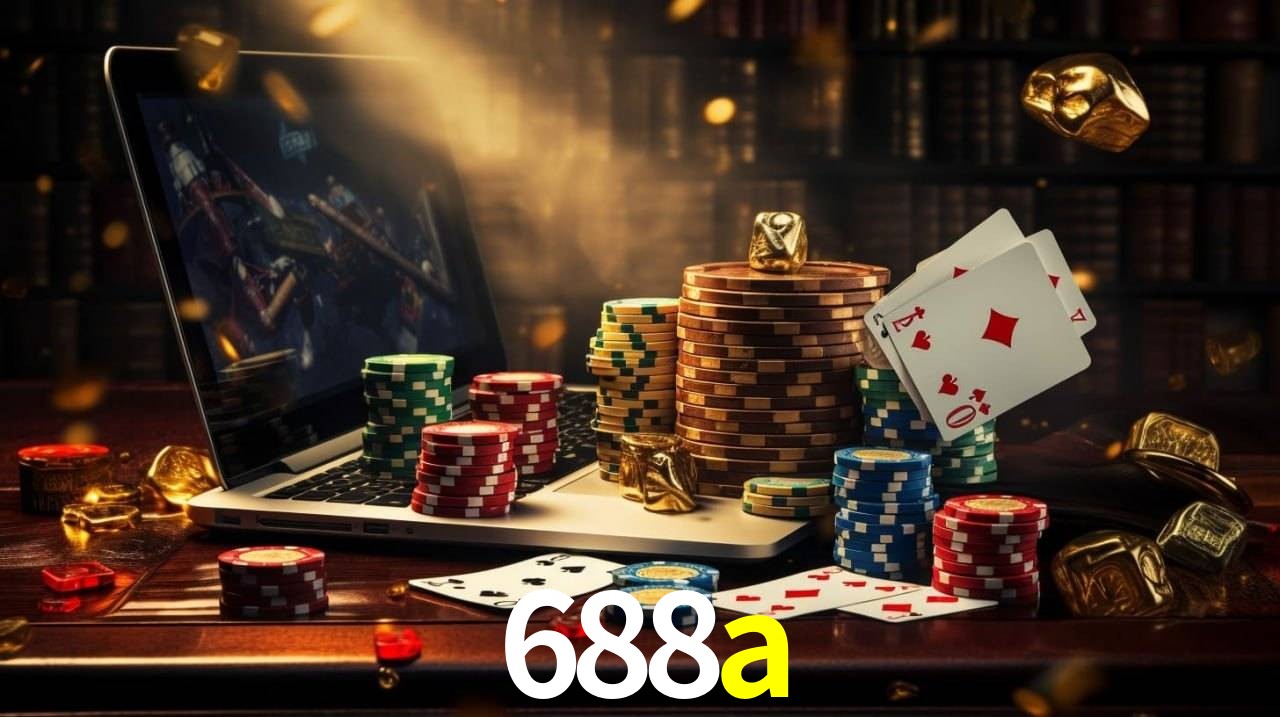 Casino Ao Vivo 688a