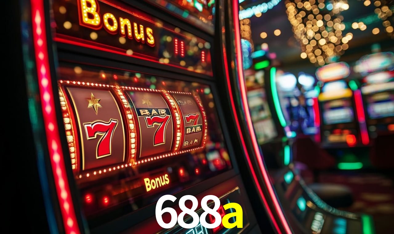 Apostas com odds competitivas na 688a