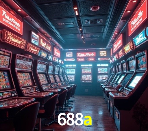 Jogos populares e pagamentos rápidos na 688a