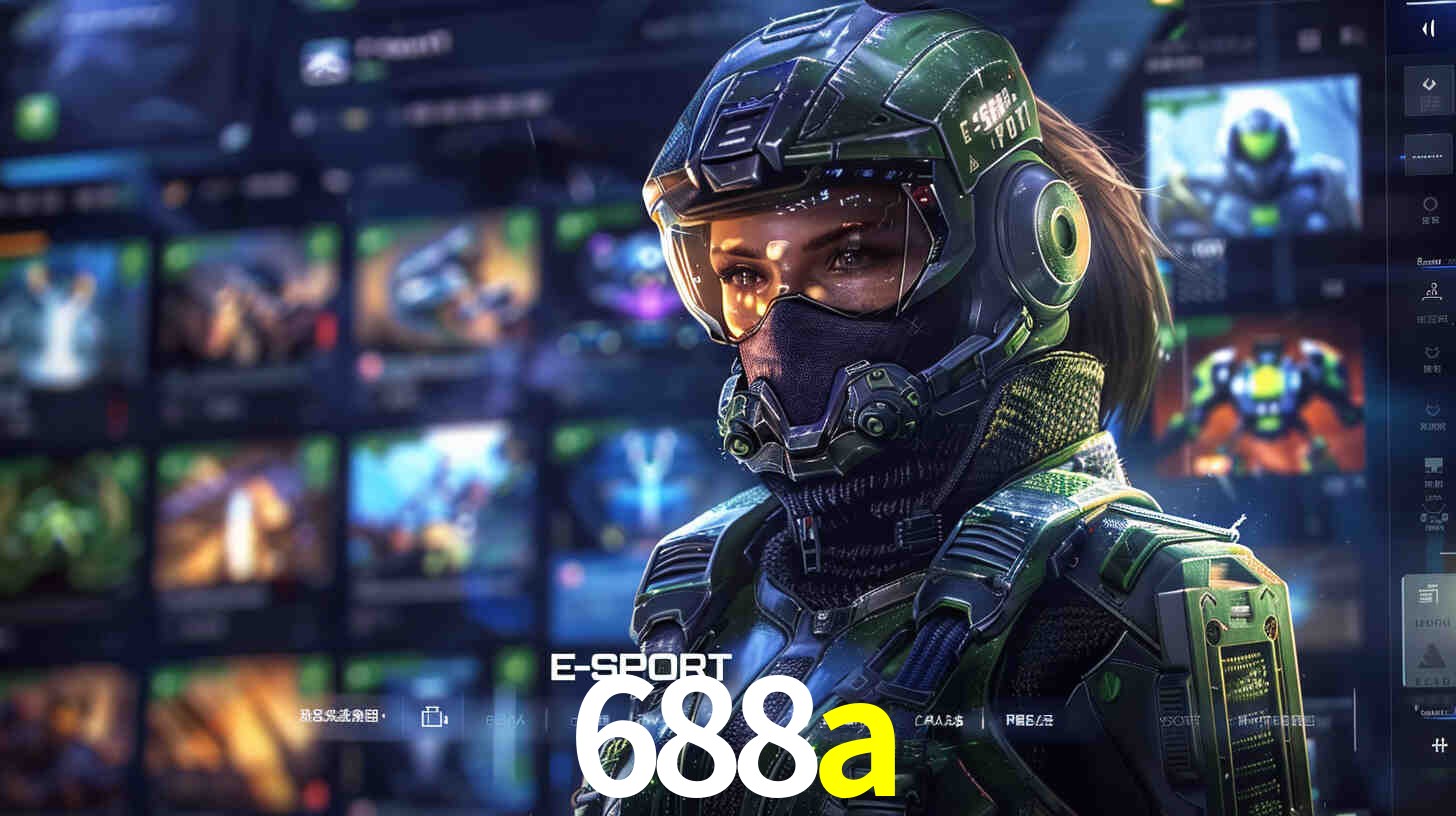 APP oficial da 688a para mobile
