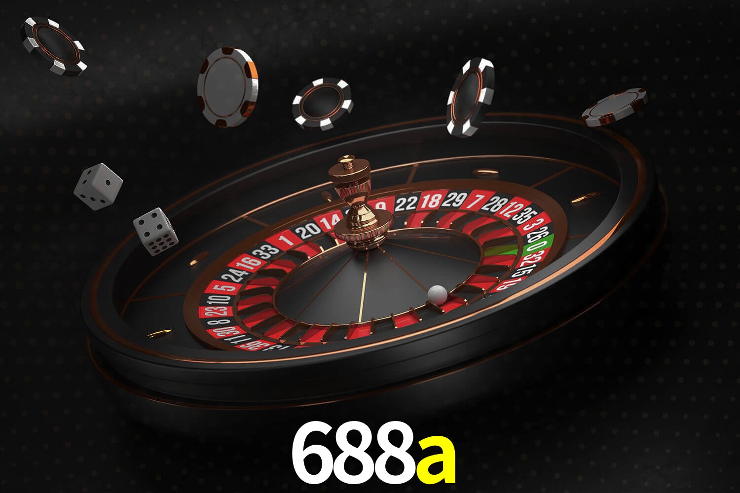 Sinta a adrenalina dos jogos de cassino com 688a