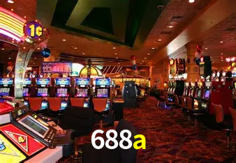 Descubra a Magia dos Jogos de Arcade no 688a