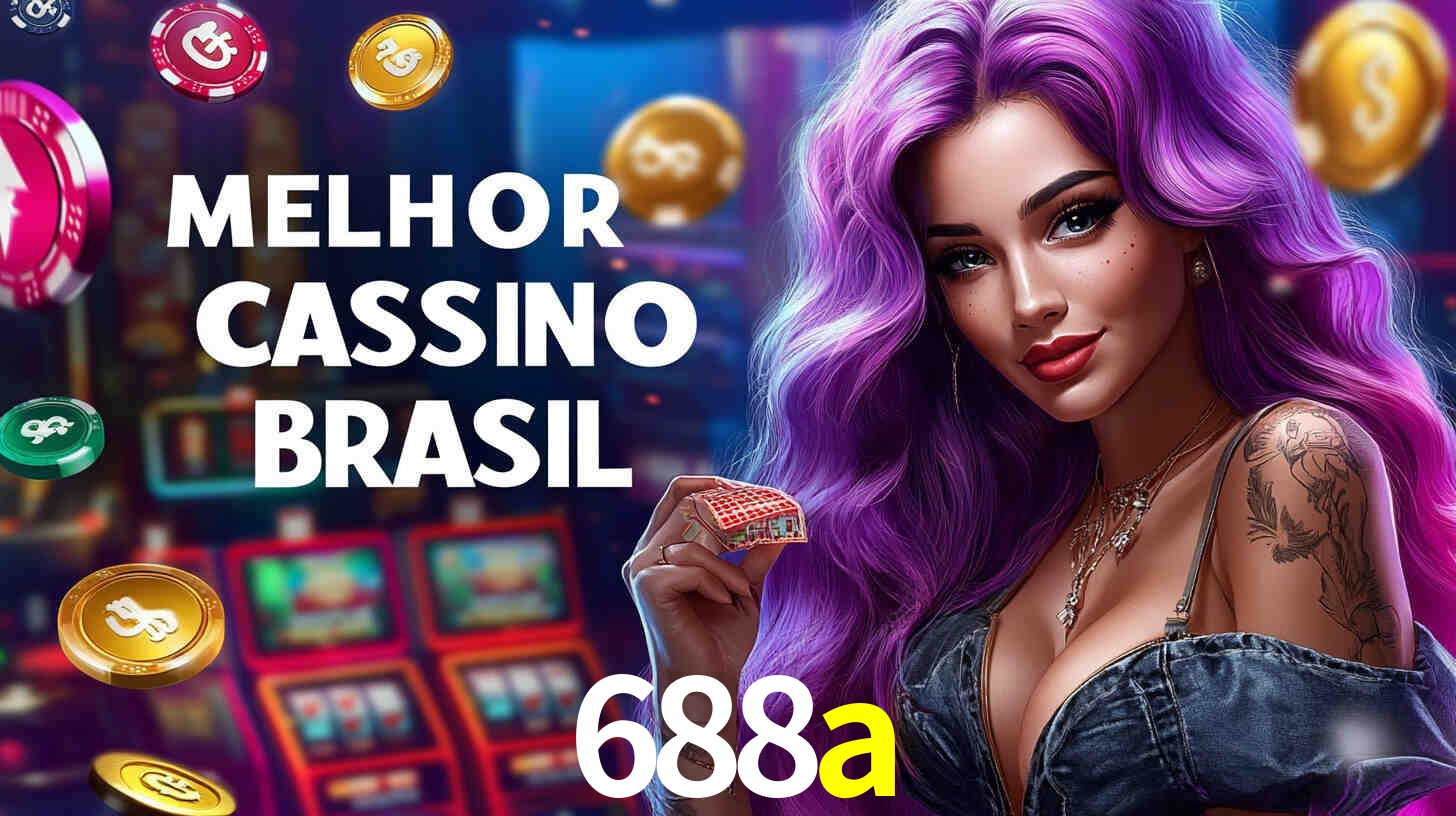 A Experiência Imersiva dos Cassinos Ao Vivo no 688a