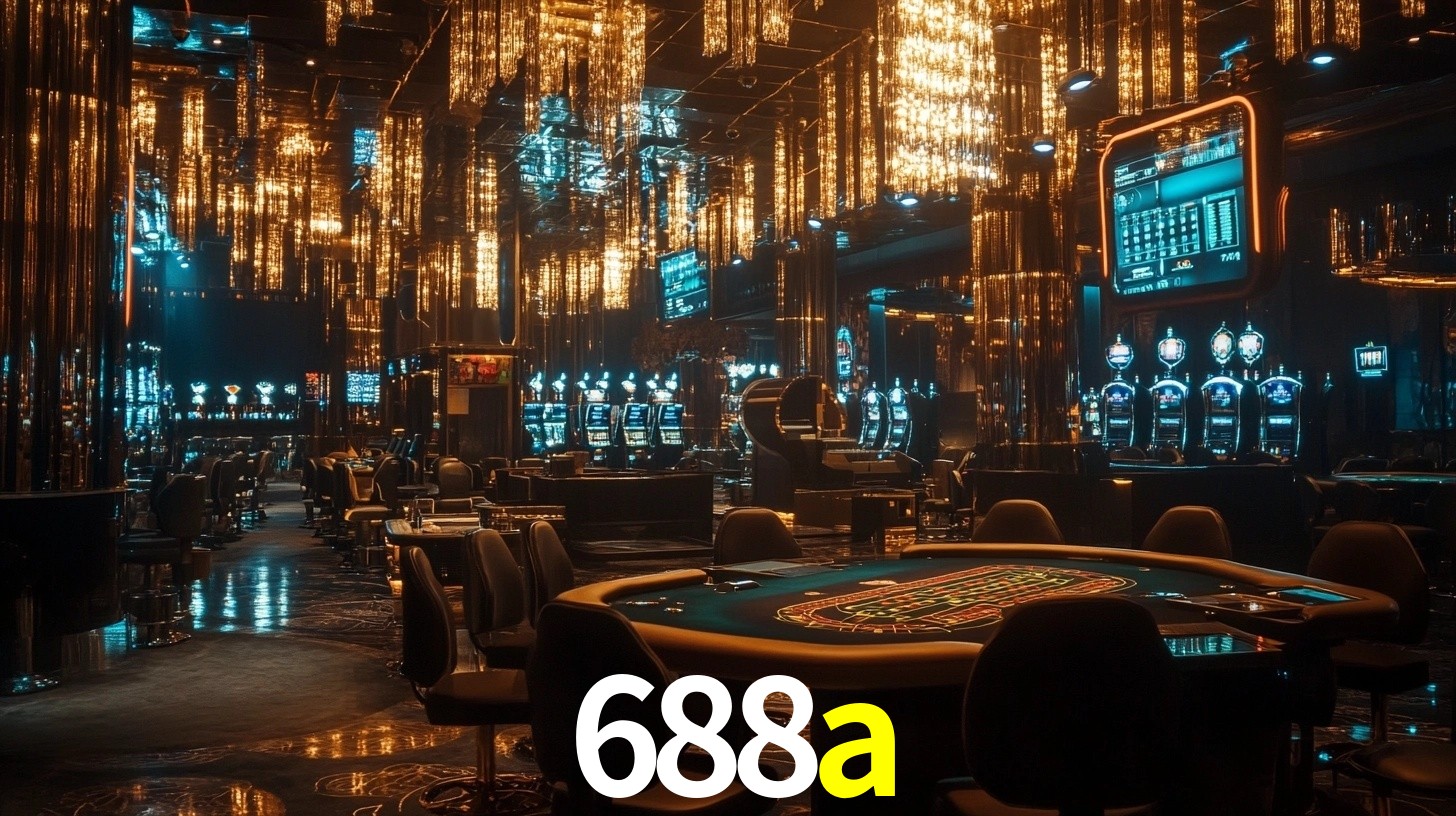 688a: Seu Especialista em Apostas Esportivas Brasileiras