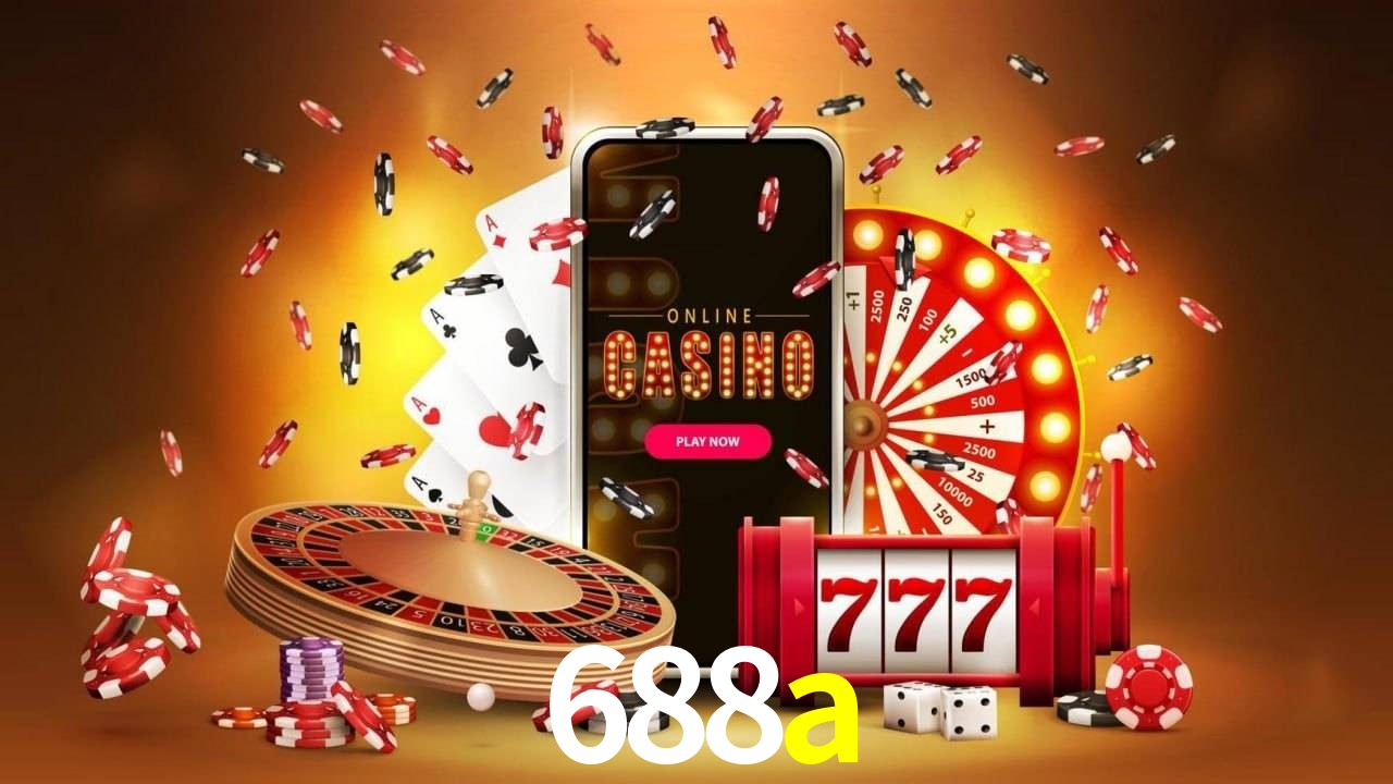 Casino Ao Vivo 688a