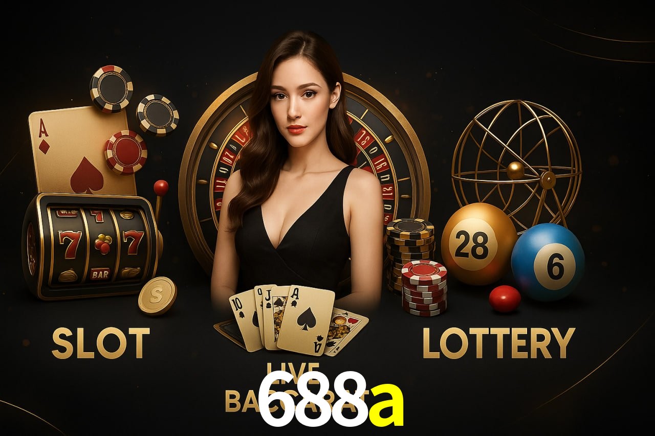 Variedade de jogos na 688a