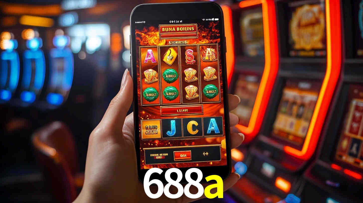 688a: Jogos de Caça-Níqueis-Altas Recompensas, Roleta-Velocidade, Blackjack-Desafios Máximos