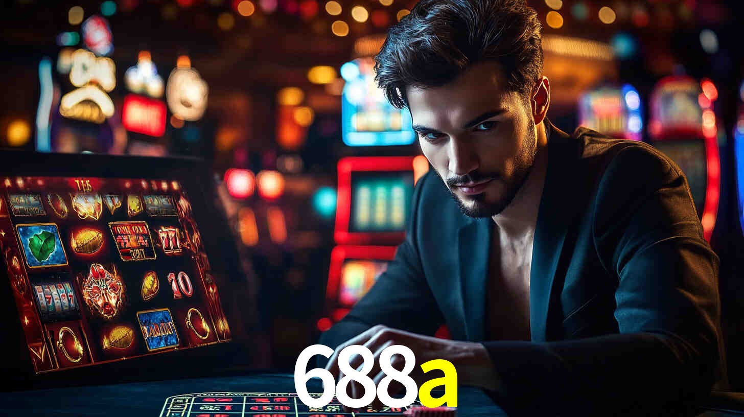 688a: A Experiência de Casino com Jogos de Mesa ao Vivo